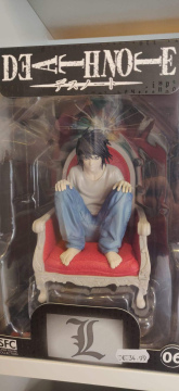 DEATH NOTE Figurine "L"