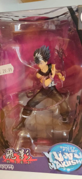 YU YU HAKUSHO - Figurine "Hiei"