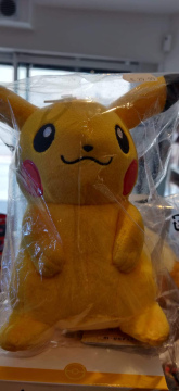 Peluche Pokémon Pikachu ~20 Cm - All Star Collecti