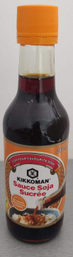 Sauce soja sucrée 250ml