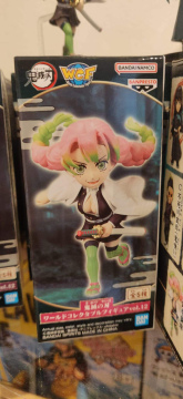 Demon slayer World collectable Mitsuri Kanroji