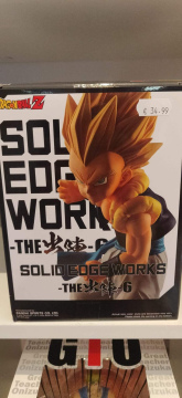 DBZ : SUPER SAIYAN GOTENKS