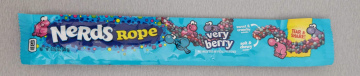 Nerds Rope Fruits Rouges