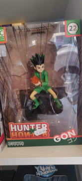 Hunter x Hunter figurine "Gon"