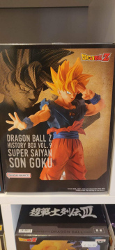 DBZ : SUPER SAIYAN SON GOKU